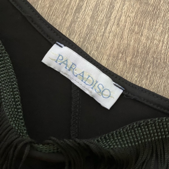 Paradiso Fringe Dress - Picture 4 of 4